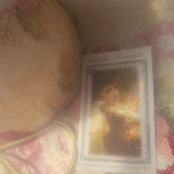 Victorian Trading Company Tea Party Hat - Picture 3 of 5